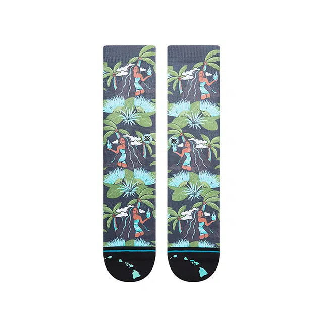 Stance 1