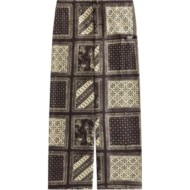 KITH SS25 Michi Batik