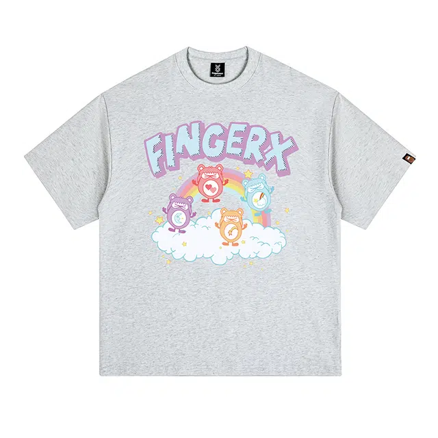 I.TFGXXFingercroxx T