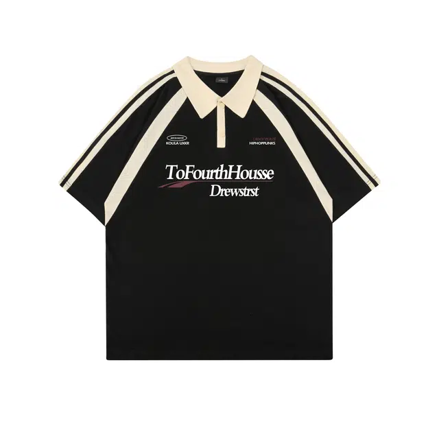 HIPHOPPUNKS Polo