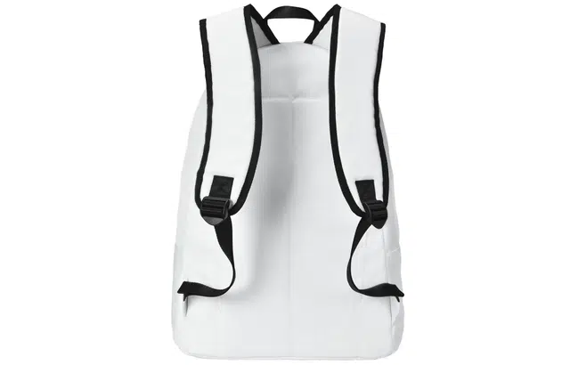 HINY Classic Backpack White