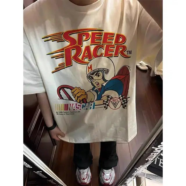 Speed RacerT