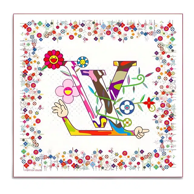 LOUIS VUITTON x -