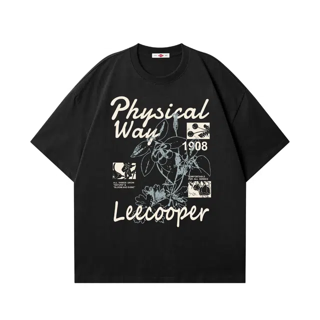 Lee Cooper T