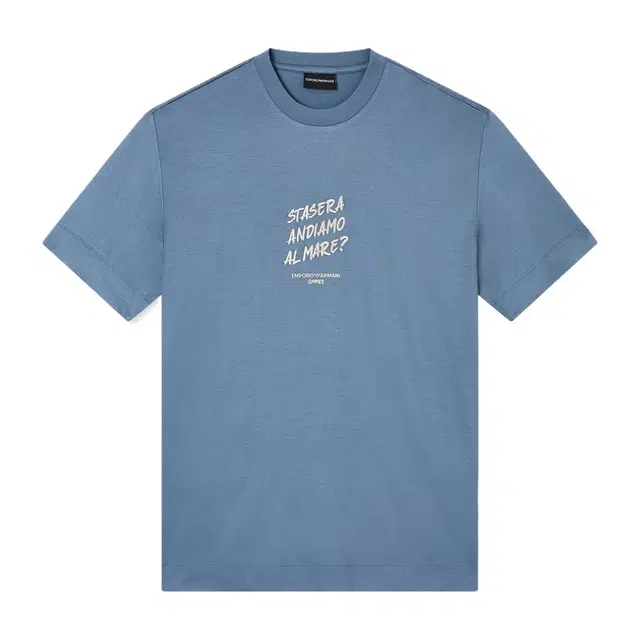 EMPORIO ARMANI SS25 T