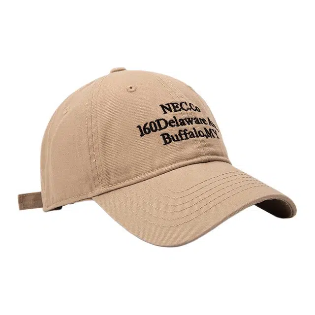 白卷 嘻哈街头休闲字母刺绣 棒球帽 男女同款情侣款