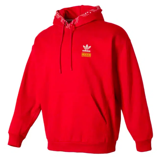 adidas originals x FEIFEI RUAN CNY logo