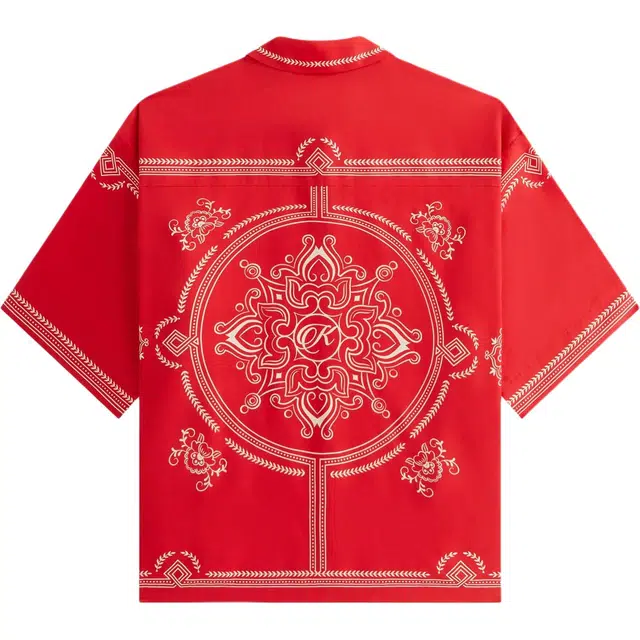 KITH SS25 Mari Medallion
