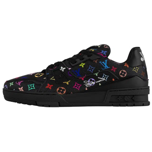 Takashi Murakami x LOUIS VUITTON Trainer