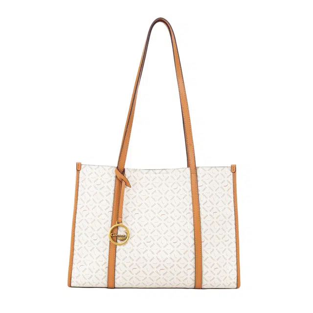 Crocodile PVC Tote