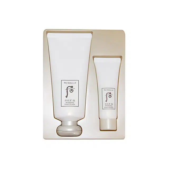 Whoo 180ml+40ml