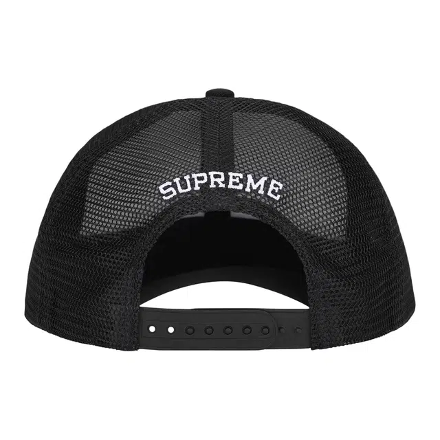 Supreme Vaquero Mesh Back 5-Panel -