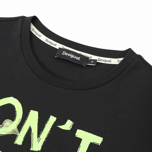 Desigual Logo T