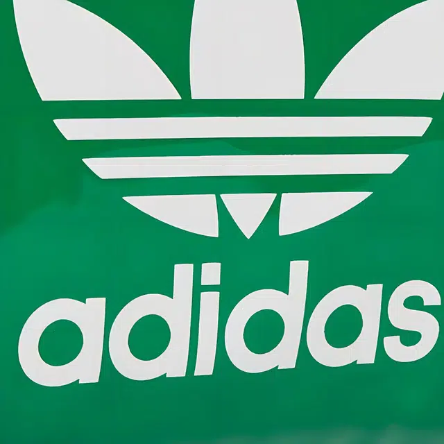 adidas logo