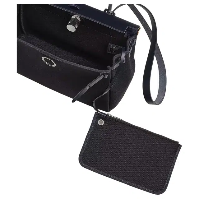 HERMES Herbag Zip 31 Hunter
