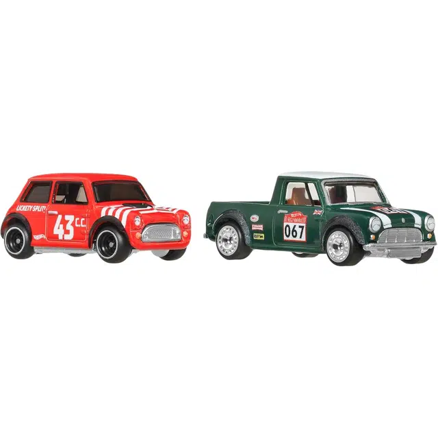 MATTEL Hot Wheels2