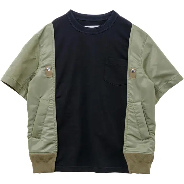 Sacai SS25 T