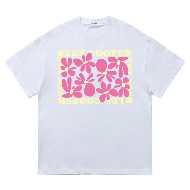 Lee Cooper T