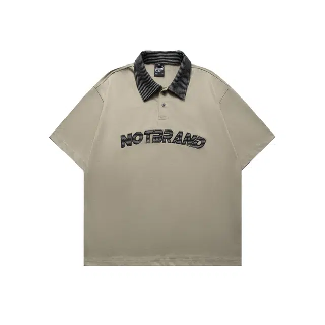 NOT BRAND ATTITUDE Polo