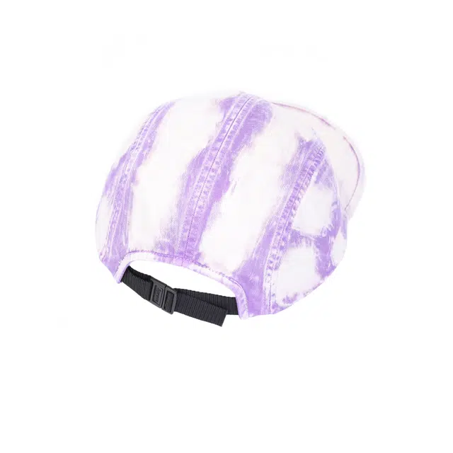 Supreme SS24 WEEK 10 BLEACHED CHINO CAMP CAP