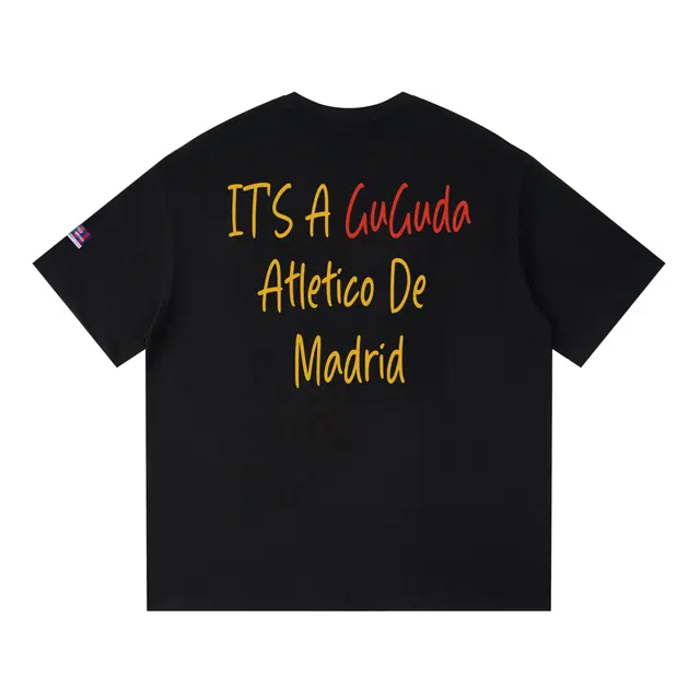 ATLETICO DE MADRID 1903 logoT