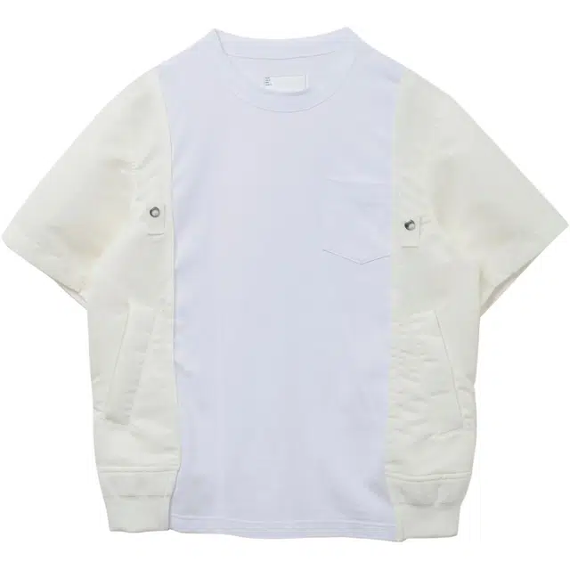 Sacai SS25 T