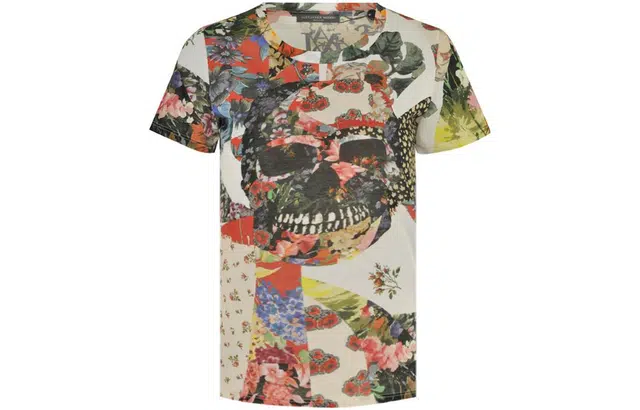 Alexander McQueen T