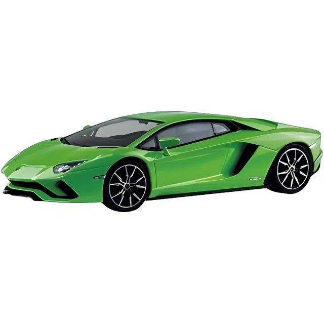 AOSHIMA 132 Aventador S