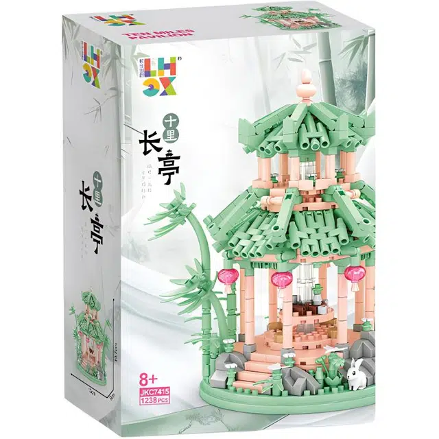 1238pcs JKC7415