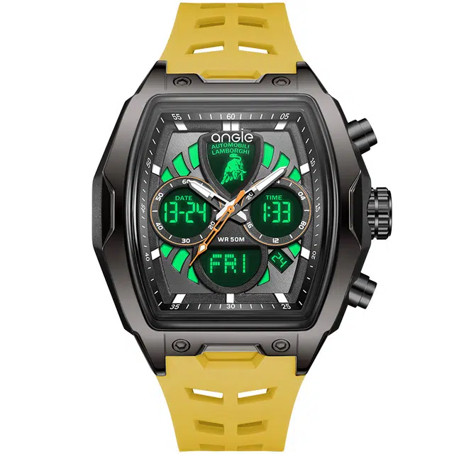 ANGIE PRESENT WATCH x
