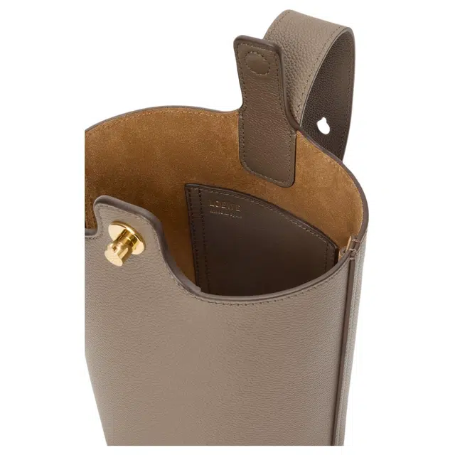 LOEWE Pebble Bucket