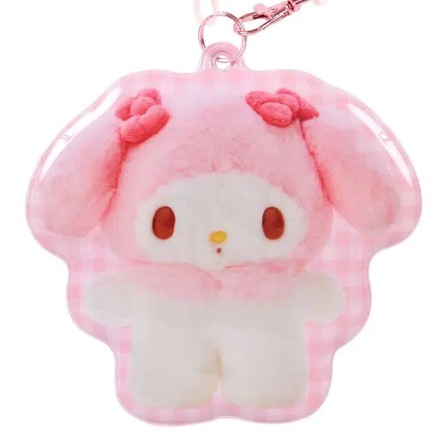 Sanrio Pitatto PVC