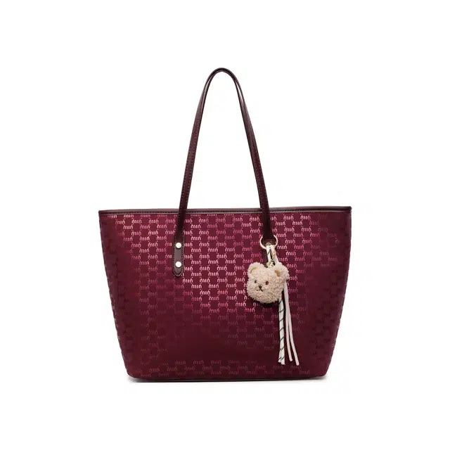 ZAVC PU Tote