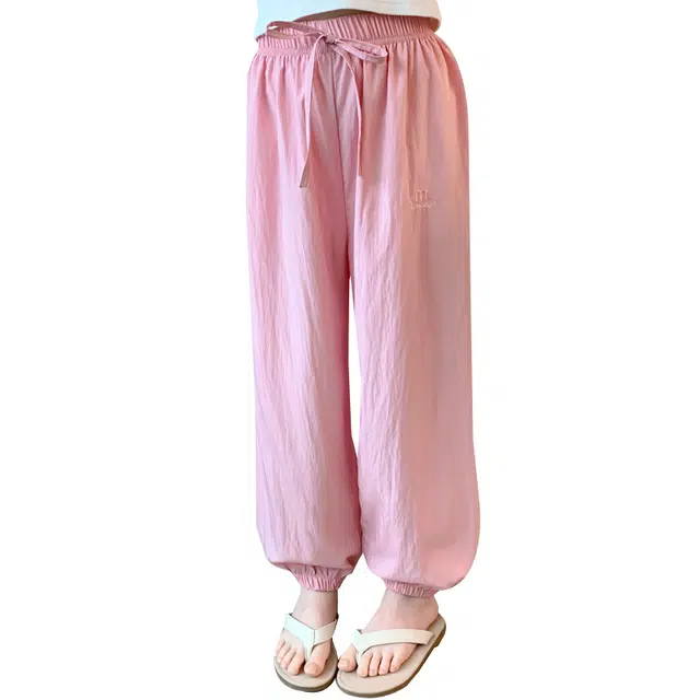 泰迪珍藏长裤 舒适简约亲肤百搭潮流时尚 儿童款