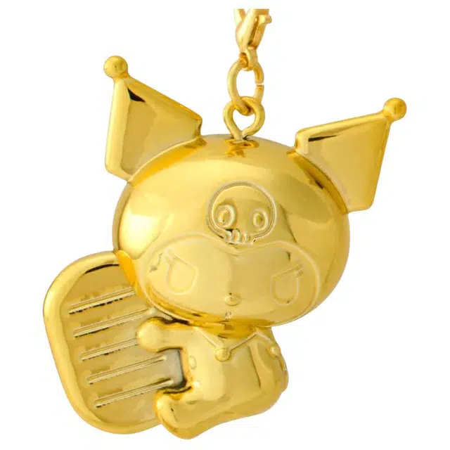 Sanrio Kuromi PVC