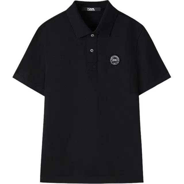 KARL LAGERFELD SS25 Polo