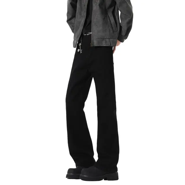 CTIDESTRAW bootcut