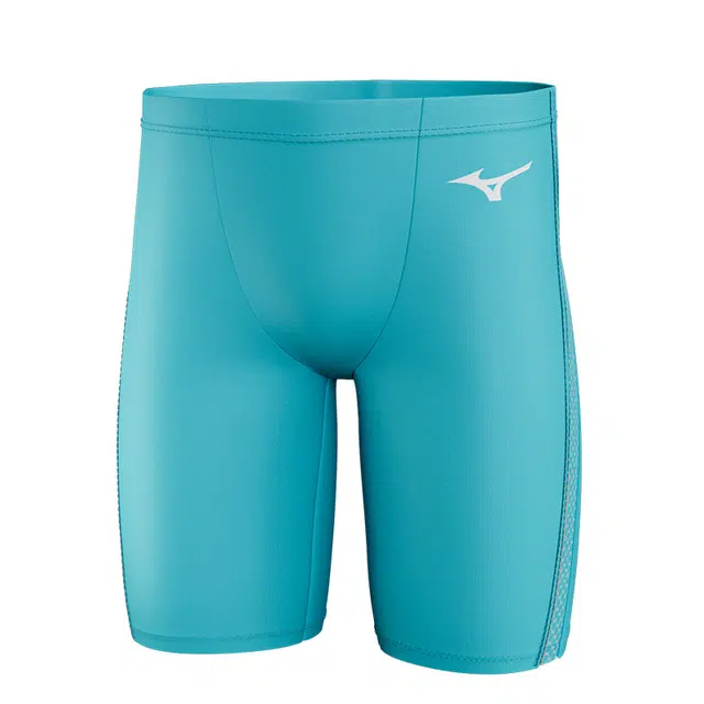 Mizuno Quick-Dry Chlorine-Resistant Swim Shorts