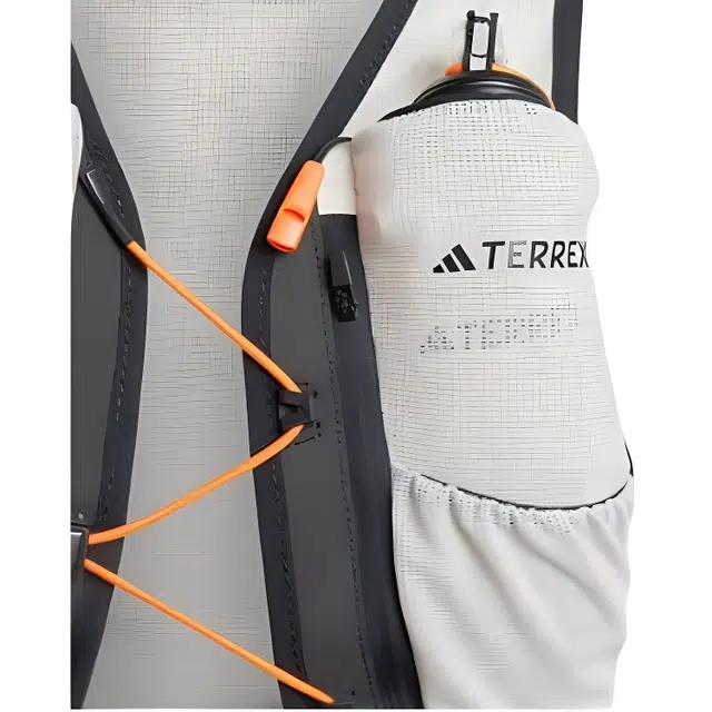 adidas Terrex 5L Backpack Gray Black