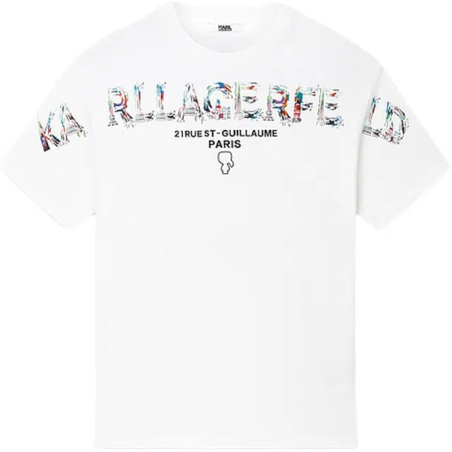 KARL LAGERFELD T
