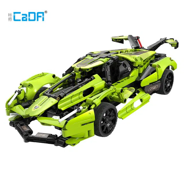 CADA App 432PCS C51306