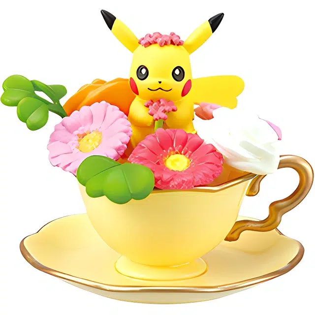 RE-MENT Floral Cup Collection2 6