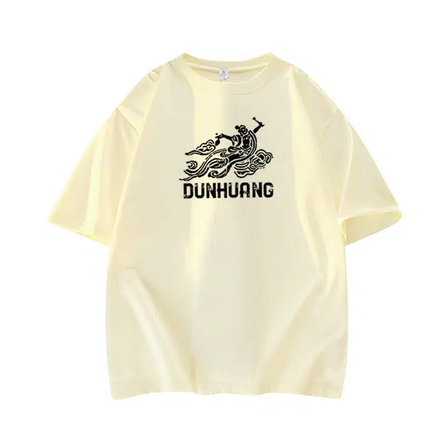 DUNHUANG INSPIRATION T