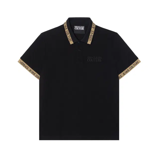 VERSACE JEANS COUTURE FW21 logopolo