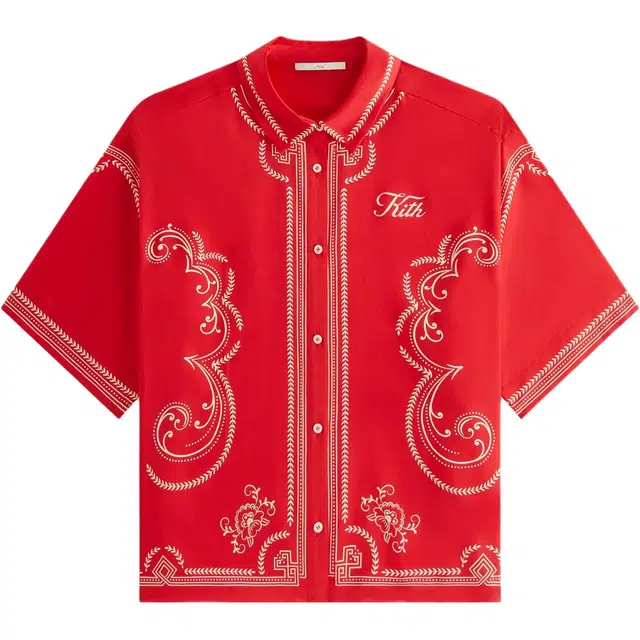 KITH SS25 Mari Medallion