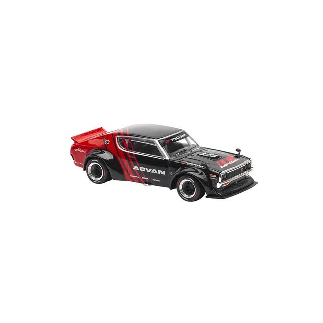 GT-R V8 DRIFT 164
