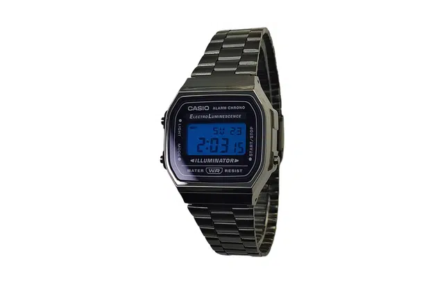 CASIO 30 A168WGG-1A