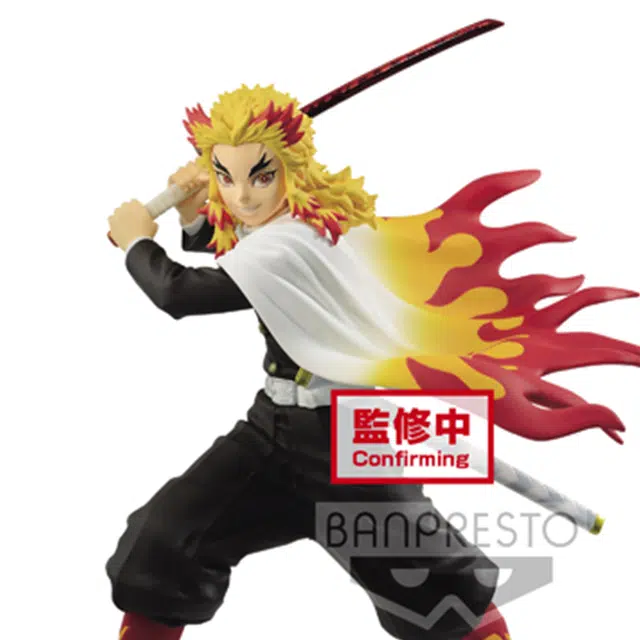 BANPRESTO vibration stars 15cm