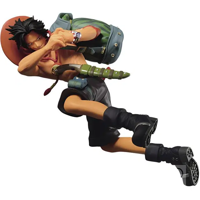 BANPRESTO D 4 9cm