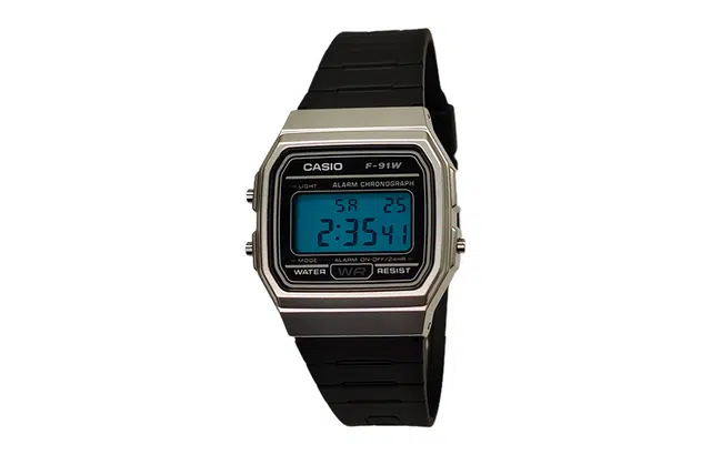 CASIO